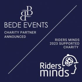 BEDE Announce Riders Minds as Charity