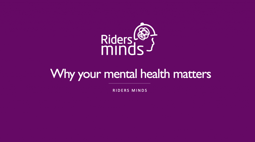 Why mental health matters media image