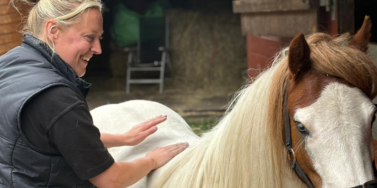 Equine Massage Therapists – Exploring the challenges of lone working and imposter syndrome